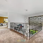 Villa The70s - Mid Century A.d. Schlei *