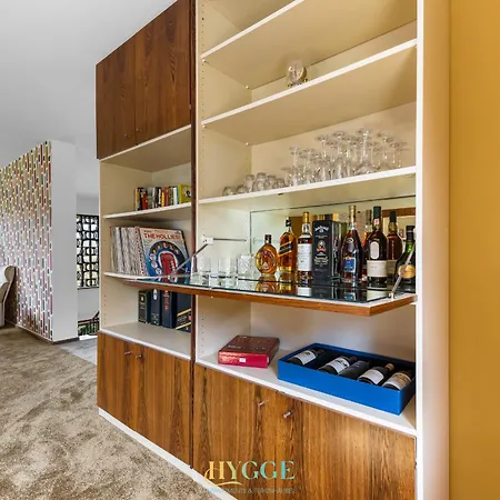 The70S - Mid Century Ferienhaus A.D. Schlei Willa