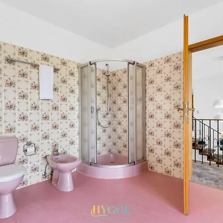 The70S - Mid Century Ferienhaus A.D. Schlei Willa Kappeln