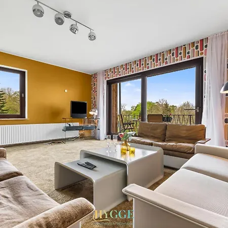 The70S - Mid Century Ferienhaus A.D. Schlei Willa *