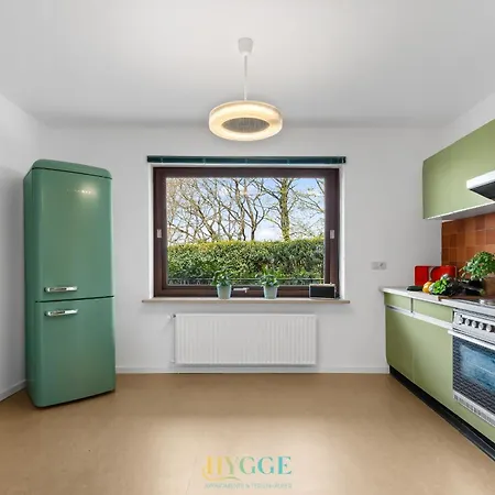 The70S - Mid Century Ferienhaus A.D. Schlei Willa