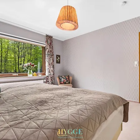 The70S - Mid Century Ferienhaus A.D. Schlei Willa