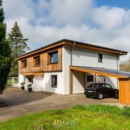 The70S - Mid Century Ferienhaus A.D. Schlei Willa *