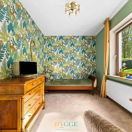 Willa The70S - Mid Century Ferienhaus A.D. Schlei Kappeln