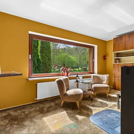 The70s - Grosses Mid Century - 500m Zur Schlei - 5 Sz - Garten *