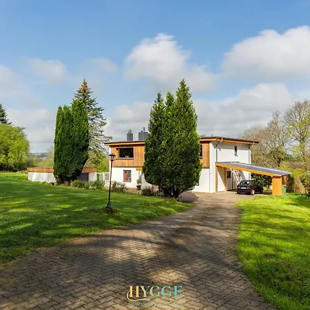 The70S - Mid Century Ferienhaus A.D. Schlei Willa *