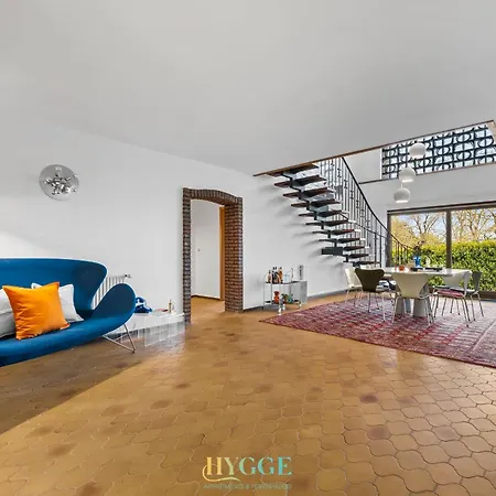 The70S - Mid Century Ferienhaus A.D. Schlei Willa Kappeln