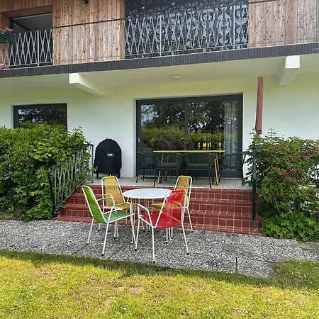 The70S - Mid Century Ferienhaus A.D. Schlei Willa