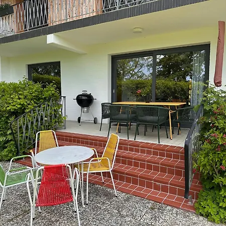 The70S - Mid Century Ferienhaus A.D. Schlei *