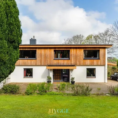 The70s Mid Century Haus | 5 Sz | Sauna | Garten Vila *