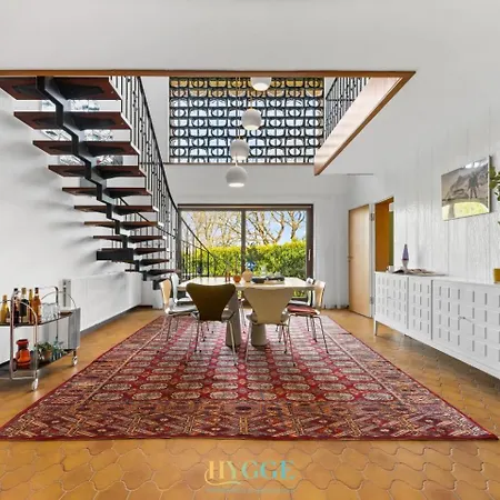 The70s - Mid Century | 5 Sz | Pool | Sauna * Kappeln