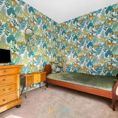 The70S - Mid Century | 5 Sz | Sauna | Garten Villa