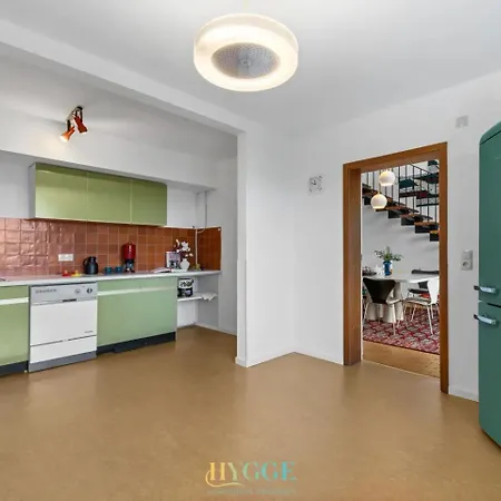 Villa The70s - Mid Century | 5 Sz | Pool | Sauna Kappeln