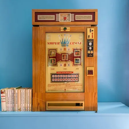 The70S - Mid Century | 5 Sz | Sauna | Garten Villa *