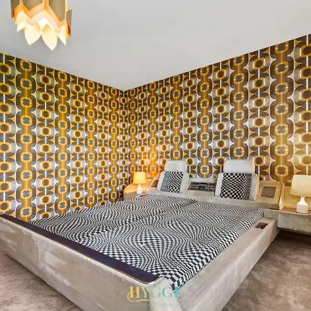 The70S Mid Century Haus | 5 Sz | Sauna | Garten 别墅 *
