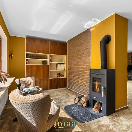 The70S Mid Century Haus | 5 Sz | Sauna | Garten *