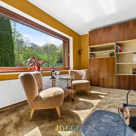 The70S - Mid Century | 5 Sz | Sauna | Garten Villa *