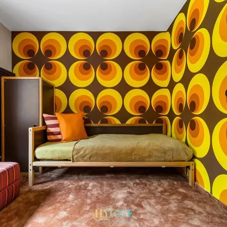 The70s Mid Century Haus | 5 Sz | Sauna | Garten Vila *